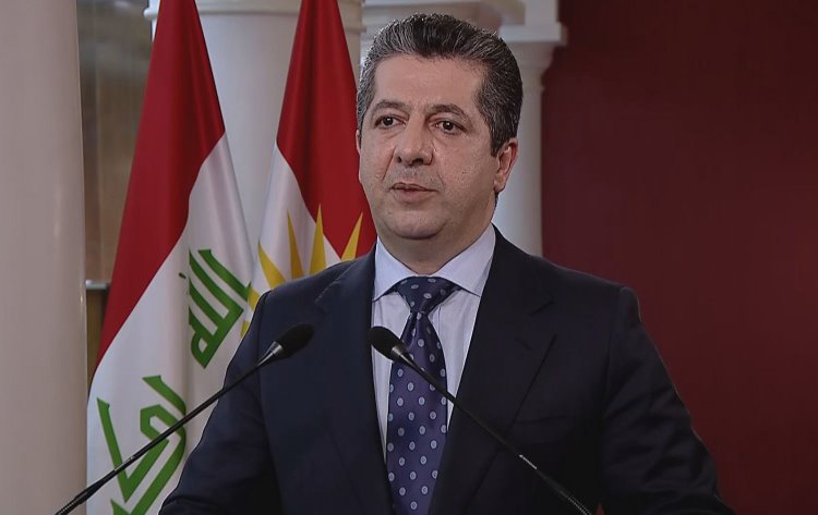 Başbakan Barzani'den Qeladizê Katliamı mesajı