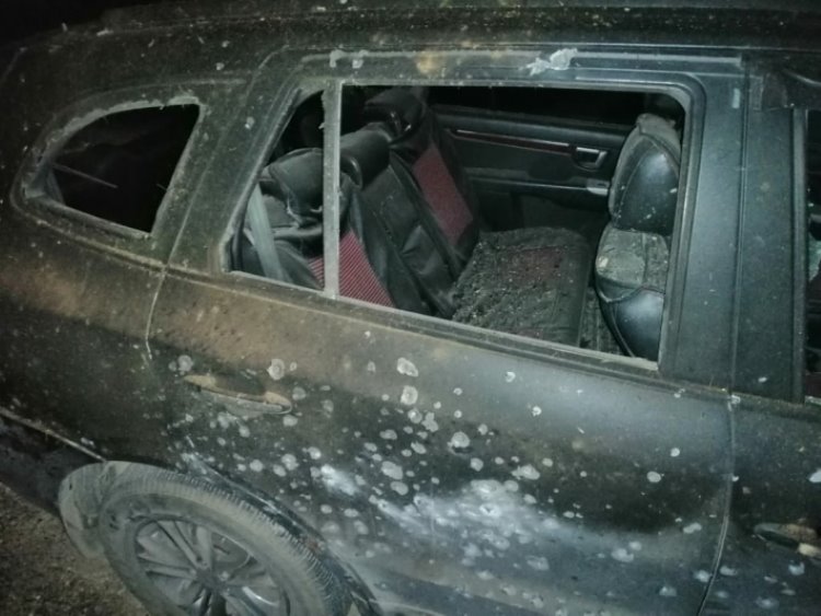 Kobanê'de asayiş noktasına SİHA'lı saldırı