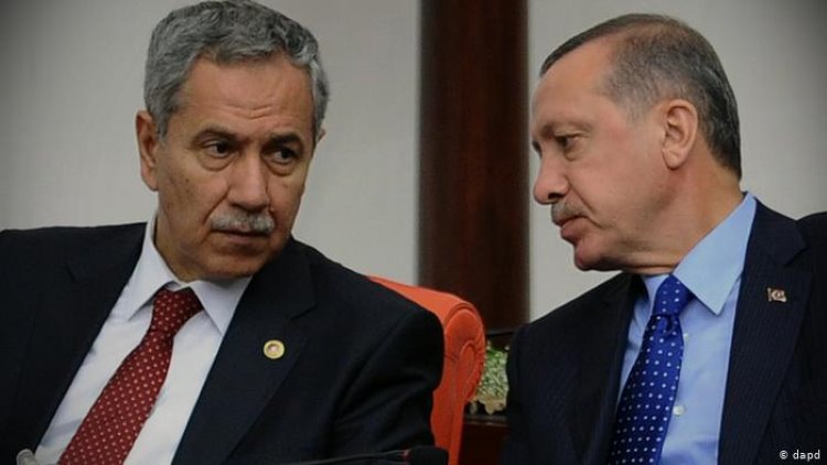Arınç'tan Erdoğan'a 'af' çağrısı