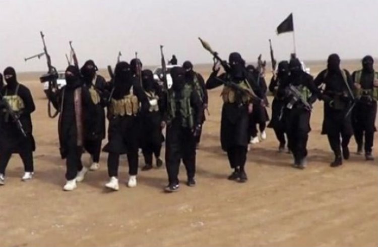 ‘Suriye’den 300 IŞİD’li Musul ile Şengal’a geçti’