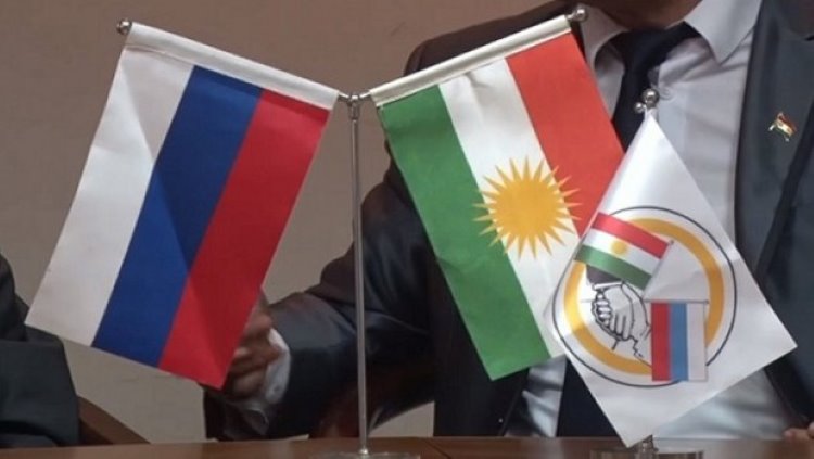 Büyükelçilikten Rusya’daki Kürtlere çağrı