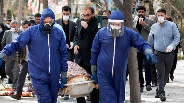 İran Koronavirüs Konusunda Çin’i ‘Dünyayı Yanıltmakla’ Suçladı