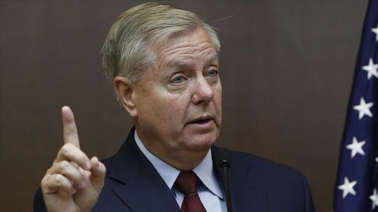 Graham, Çin'in 'cezalandırılmasını' istedi