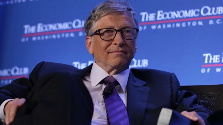 Bill Gates, insanlara çip takmak için virüs yarattı iddiası