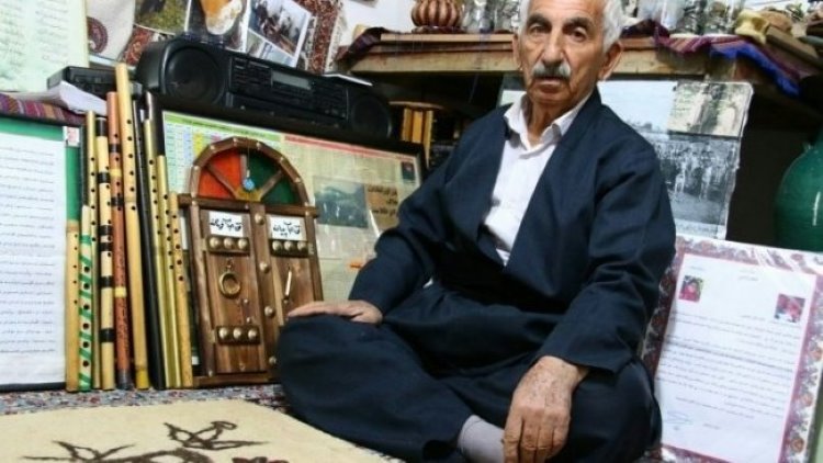 Doğu Kürdistanlı şair-yazar Baqî Şefî hayatını kaybetti