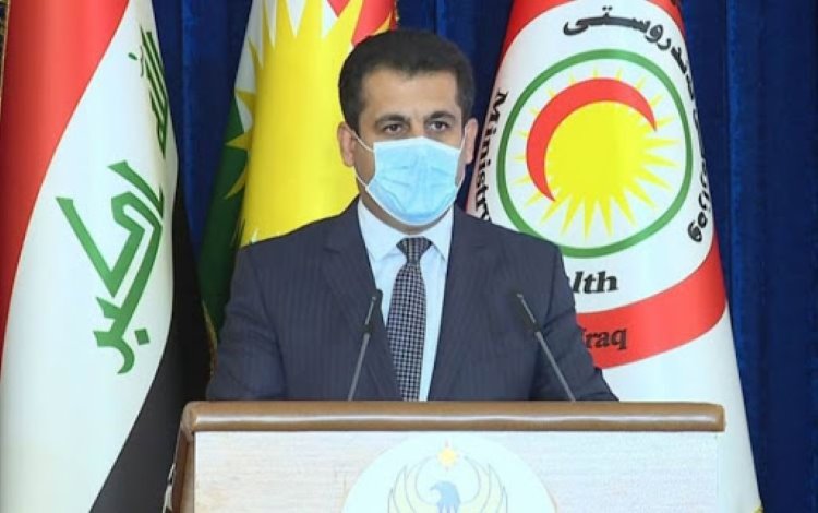 Kürdistan Bölgesi’nde 3 gündür yeni virüs vakasına rastlanmadı