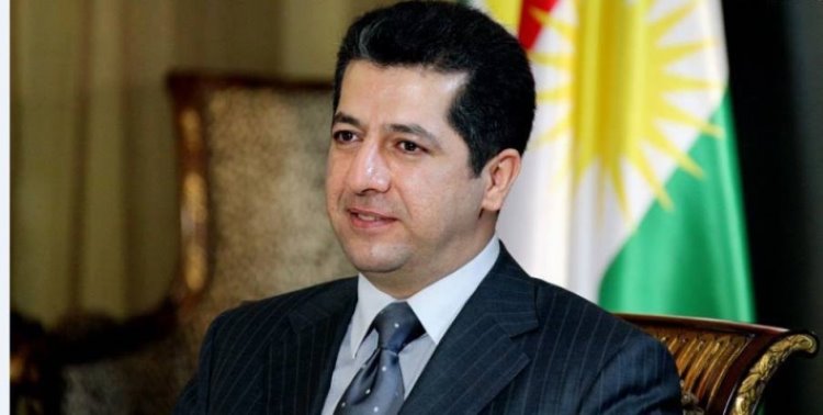 Başbakan Mesrur Barzani’den Kazimi’ye tebrik mesajı
