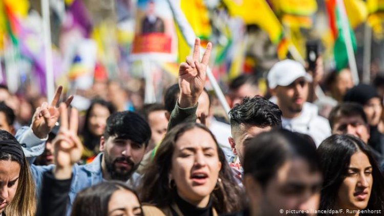 Sert: Türkiye, Kürtlerle sağlıklı ve entegre bir ilişki ağını yeniden inşa etmeli