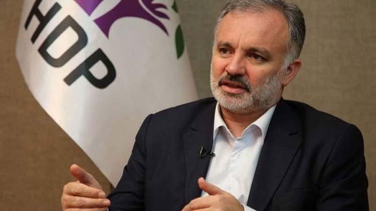 'HDP rotasını Türkiye demokratikleşmesi üzerine kurmuşsa esur adımlar atmalı'