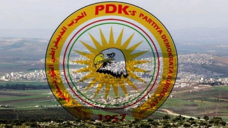 KDP-S: Suriye Kürtleri de Kürdistan Bölgesi gibi huzur faktörü olacak