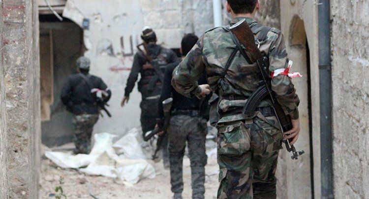 SOHR: 11 Suriyeli cihatçı Libya'da öldürüldü