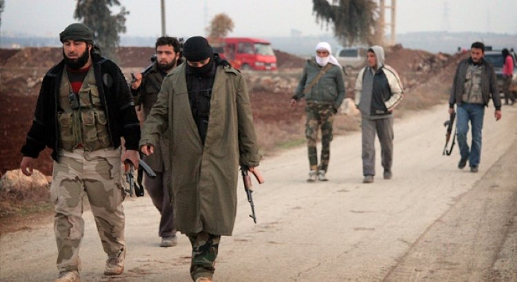 ‘YNK Kürtleri idama gönderirken IŞİD’lileri serbest bırakıyor’