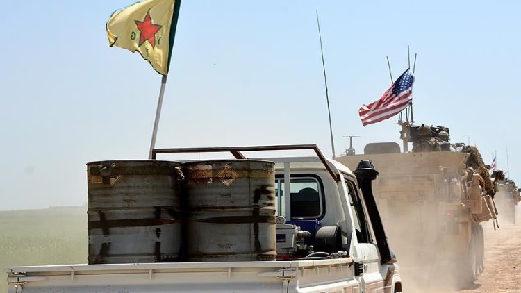 ABD, YPG için 10 bin kişilik yeni bir güç kuruyor 