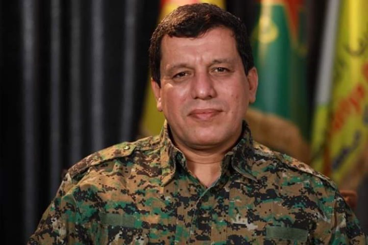Komutan Mazlum Kobani : ''Birlikte tarih yazacağız”