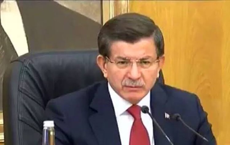 Ahmet Davutoğlu: Beni 'kukla Başbakan' yapmak istediler