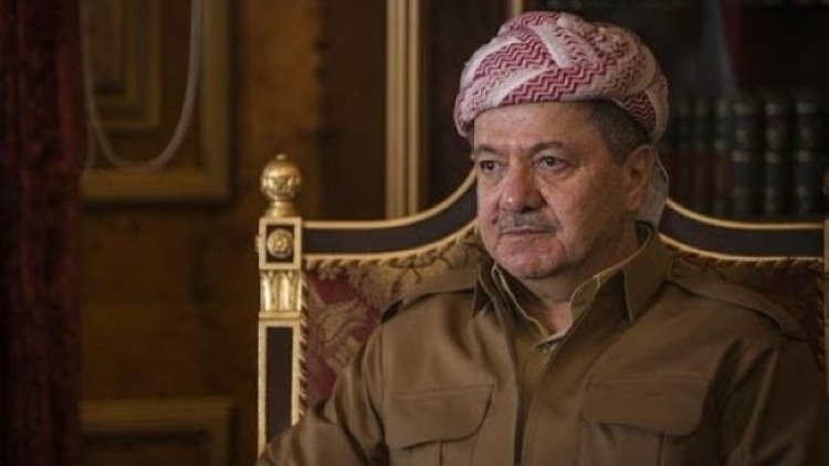 Başkan Barzani’den Eylül Devrimi Peşmerge'sine yönelik taziye mesajı