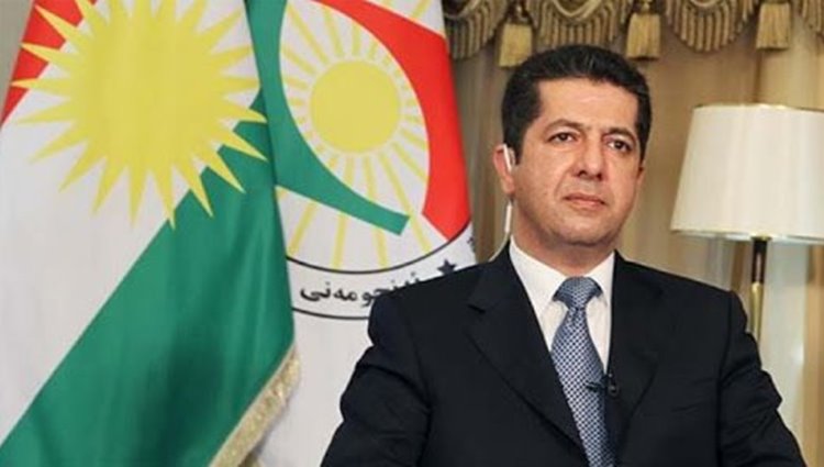 Mesrur Barzani: Seîd Gabarî, Kürt kültürüne büyük hizmetler verdi