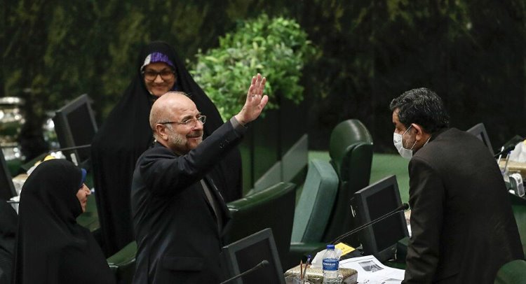 İran parlamentosuna muhafazakar başkan