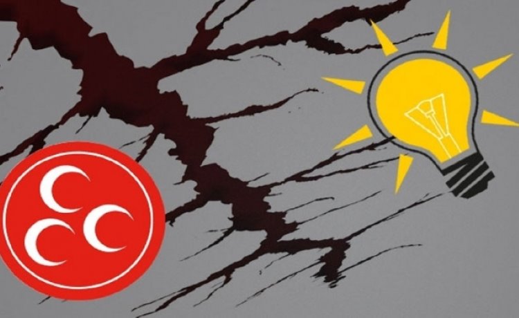 MHP'li meclis üyesi AKP'li belediye başkanı hakkında suç duyurusunda bulundu
