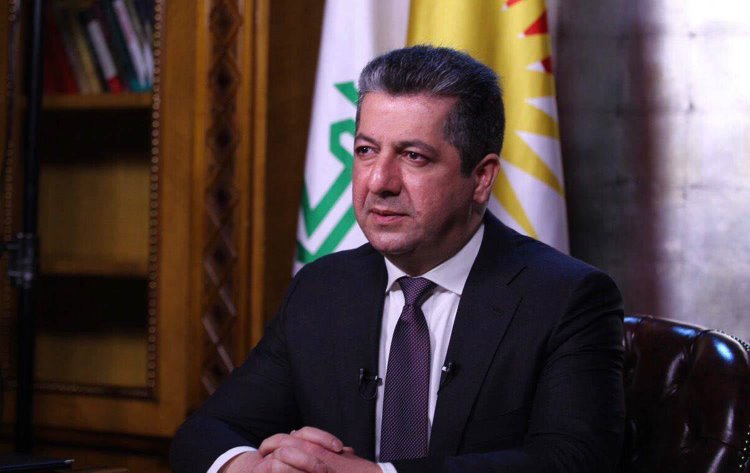 Başbakan: Mayıs Devrimi Kürdistan halkının birliği ile başarılı oldu