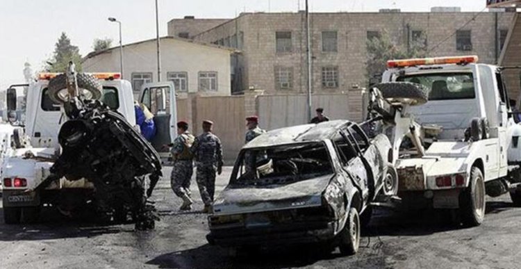 IŞİD Diyala'da bombalı saldırı düzenledi: 4 sivil yaralı