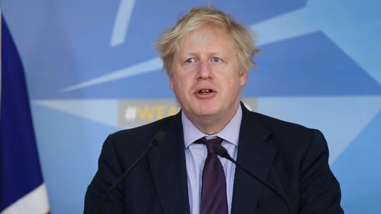 İngiltere Başbakanı Johnson: Covid-19 aşısı asla bulunamayabilir