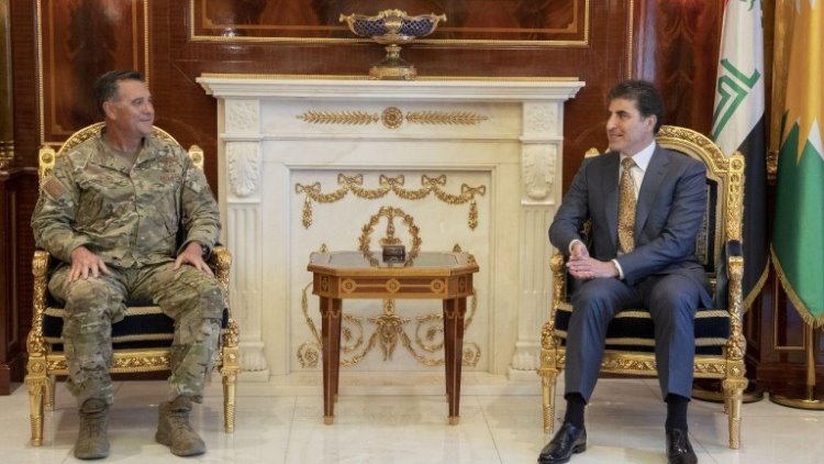 ‘ABD-Irak stratejik müzakerelerine Kürdistan Bölgesi de katılmalı’