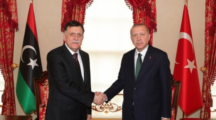 Türkiye, Libya çatışmasında bir oyuncu olarak yer almaya çalışıyor