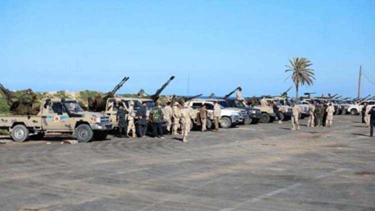 Libya: Hafter güçlerinden Türk hedeflerine saldırı tehdidi