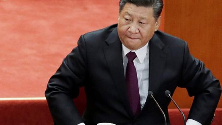 Çin Devlet Başkanı’ndan orduya: Savaşa hazır olun