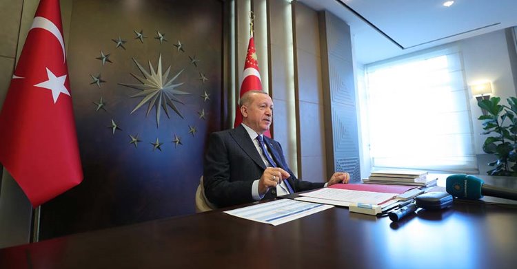 Erdoğan: Milletimizle gönül bağımızı güçlendirmek için 3 yıl var