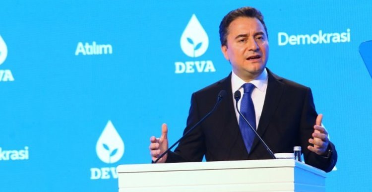 Babacan: Seçime girmek için A ve B planlarımız var