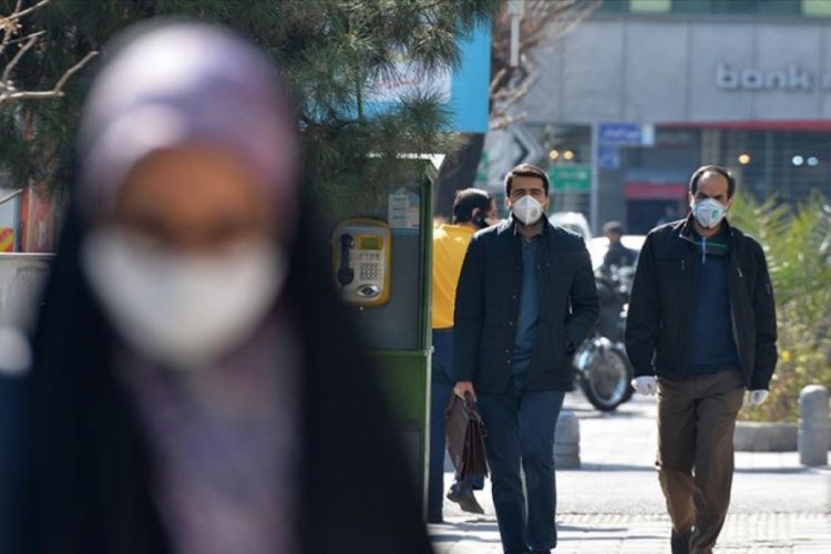 İran’da coronavirüs nedeniyle can kaybı 6 bin 500’ü aştı