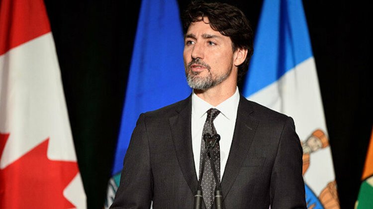 Kanada Başbakanı Trudeau: Aşı bulunsa bile hiçbir şey eskisi gibi olmayacak