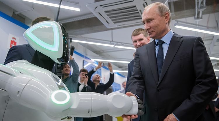 Putin: Yeni teknolojiler ortaya çıktı, bu teknolojiler dünyayı değiştirecek