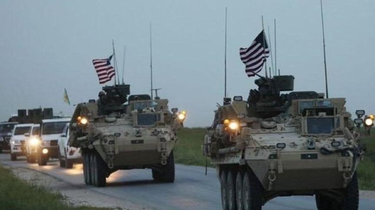 ABD, Suriye'ye takviye güç gönderdi