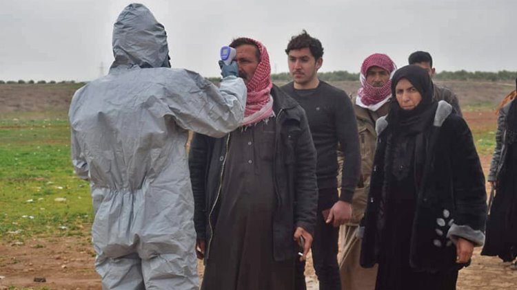 Rojava: Kürdistan Bölgesi dışında kimse bize yardım etmedi