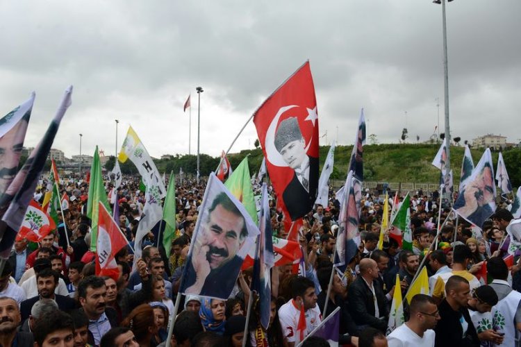 HDP: ‘Türk ve Kürt halklarının kardeşliği’ haykırışları unutulmadı