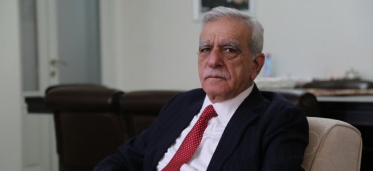 Ahmet Türk'ten iktidara uyarı: Ellerini sıkacak kimse kalmaz