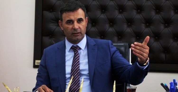 HDP'li Iğdır Belediyesi Eş Başkanı Yaşar Akkuş Tutuklandı