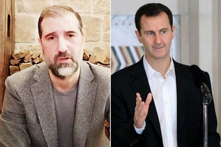 Esad'la kuzeni Mahluf arasındaki kriz büyüyor