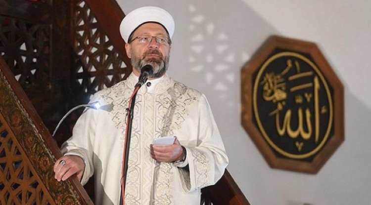 Diyanet yaptığı harcamalarla 7 bakanlığı geride bıraktı