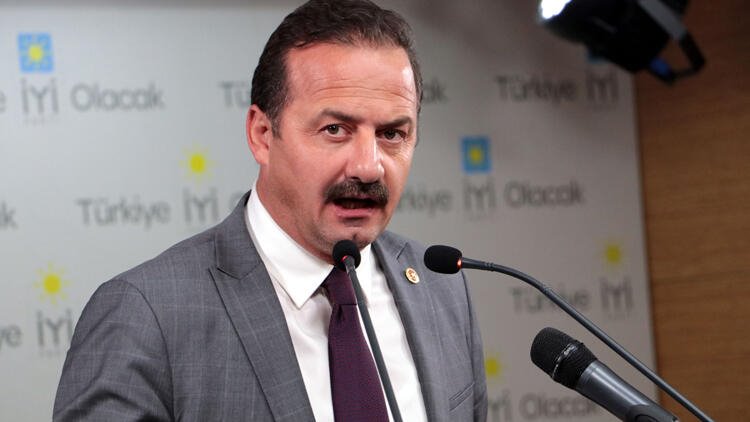 İYİ Parti: HDP ve yöneticilerini meşru görseydik, AK Parti ile siyaset yapardık