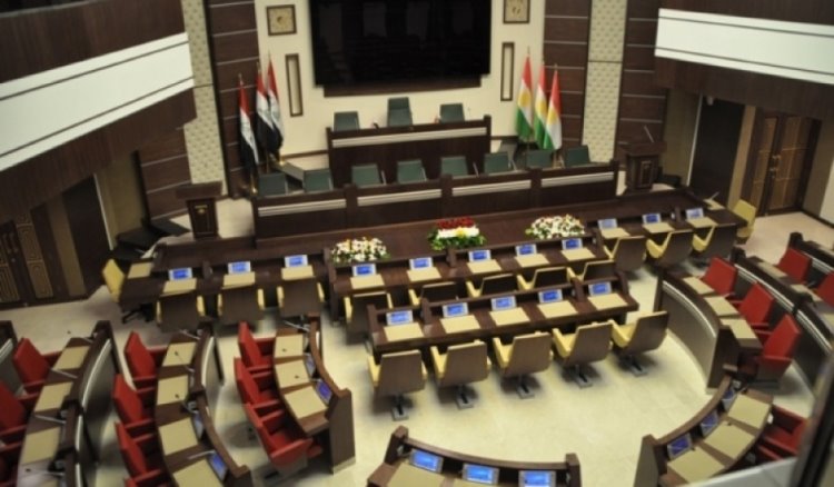 Peşmerge Komisyonu Kurdistani Bölgeler için toplanıyor