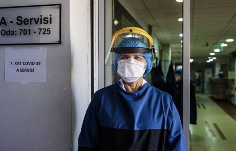 Türkiye'de koronavirüs kaynaklı can kaybı sayısı 4 bin 397’ye yükseldi