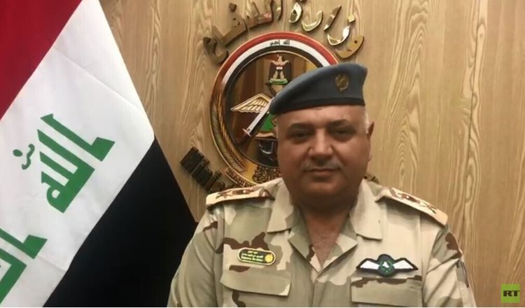 Irak Savunma Bakanlığı: DSG ile koordinasyon halindeyiz