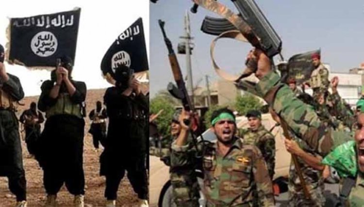 IŞİD, Kerkük ve Diyala'da yine saldırdı: Ölü ve yaralılar var