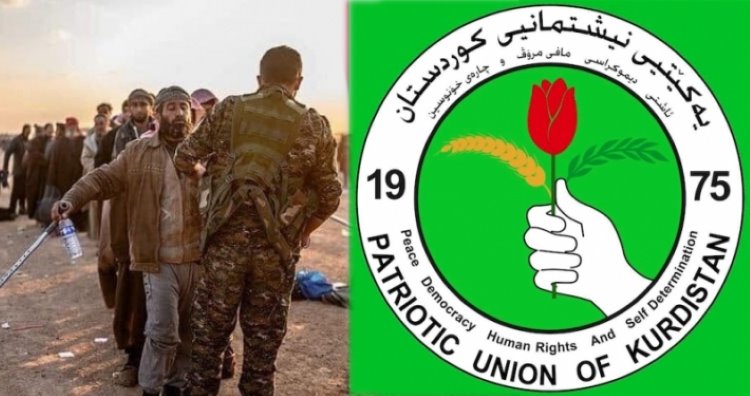 Kürt partiler, YNK'den teslim edilen IŞİD'liler için açıklama bekliyor