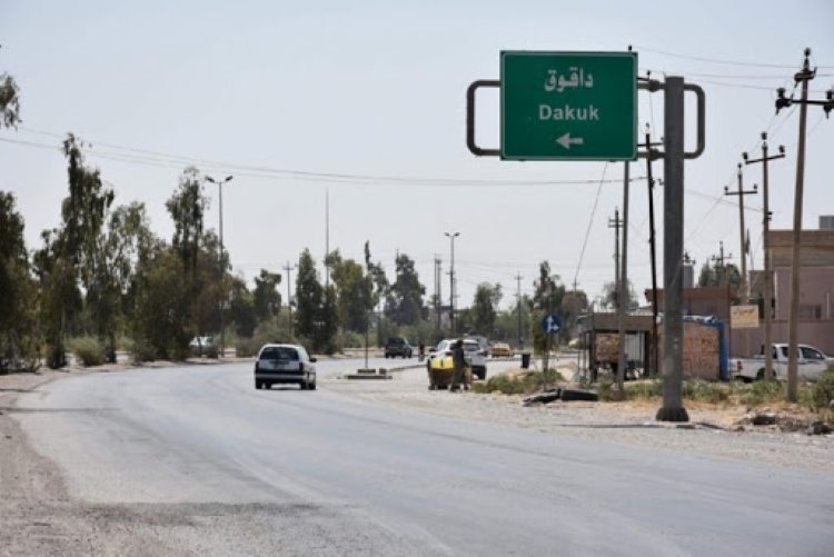 IŞİD, Daquq’ta Irak güçlerine saldırdı