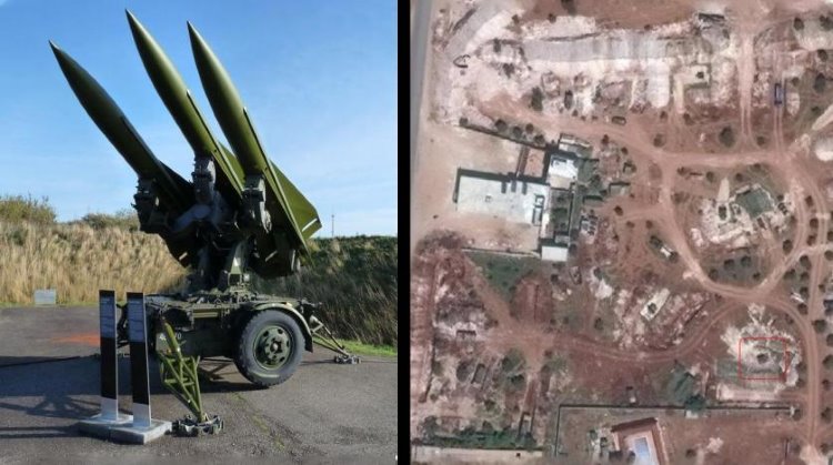 TSK’nın İdlib’e gönderdiği Hawk füzelerinin Mastumah köyüne konuşlandırıldığı iddiası